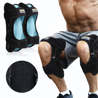 膝盖髌骨助力器运动健身登山助力中老年膝关节支撑护具复健助力器