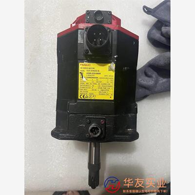 A06B-2235-B605 带编码器A860-2060-T