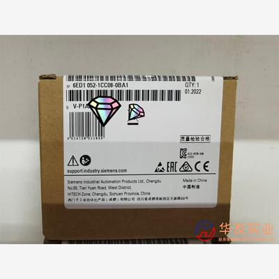 6ED1 052-1CC08-0BA1 西门子 逻辑模块 全