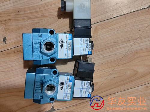 MAC 电磁阀 55B-22-PE-871JD