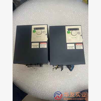 ATV312HU40N4施耐德变频器4KW 380V
