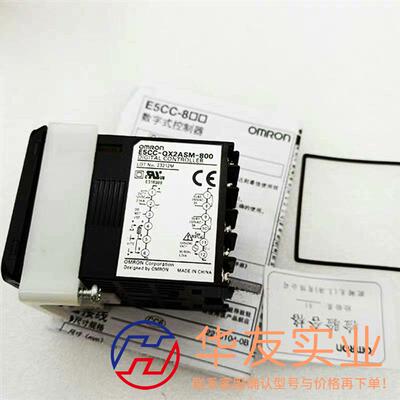温度控制器E5CC-QX2ASM-800 RX2ASM-