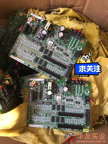 #电路板施耐德BCPM BCPMA042S 电力监控主板