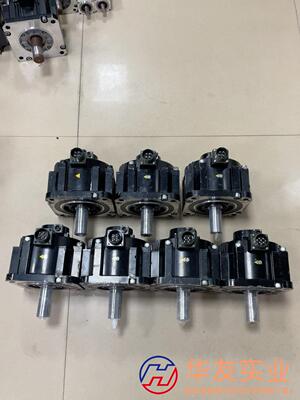 安川伺服电机SGM7G-30AFC61  2.9千瓦安