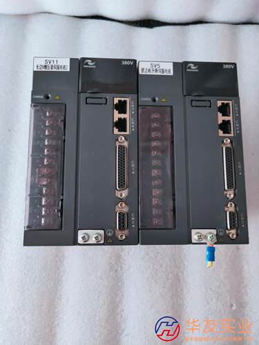 汇川伺服驱动器IS620NT5R4I  1.5千瓦