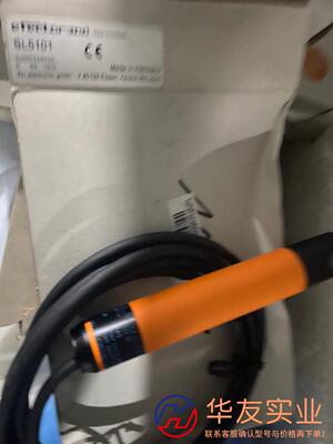 易福门IFM传感器SL5101
