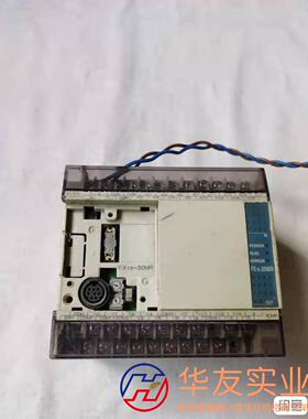 三菱PLCFx1s-30MR-001不