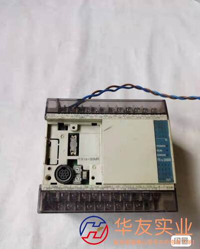 三菱PLCFx1s-30MR-001不