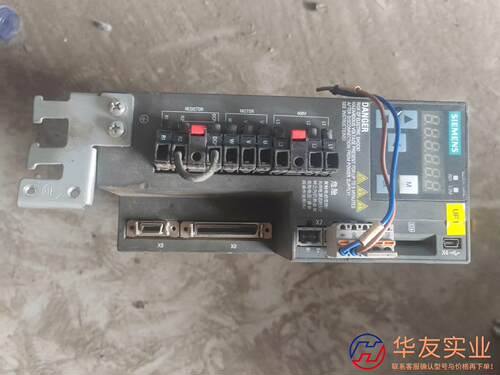 西门子驱动器6SL3210-5FE10-8UA0