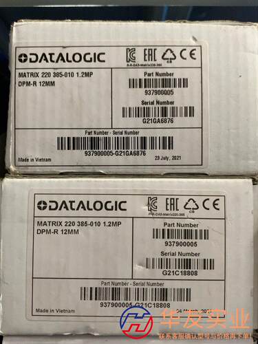 得利捷读码器Matrix220 385-010得