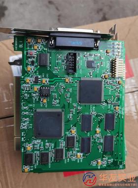 PCI工业工控机控制卡PCI60818  HR060823