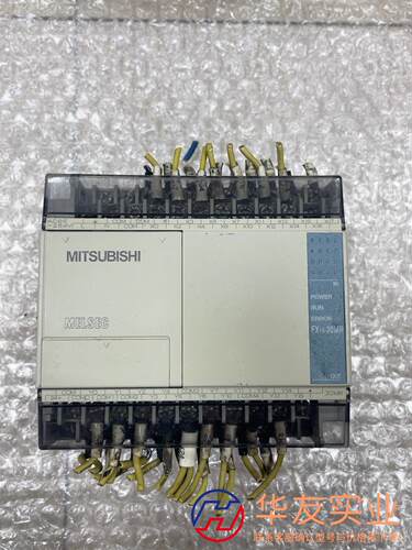 FX1S-30MR-001 三菱PLC功