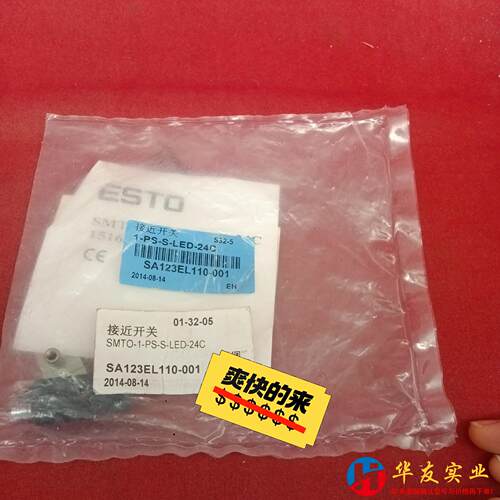 ESTO费斯托传感器SMTO-1-PS-S-LED-24C