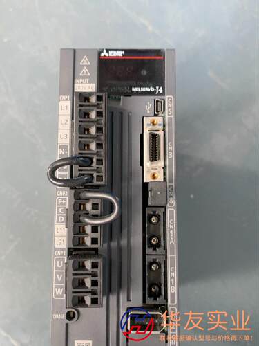 三菱驱动器MR-J4-100B