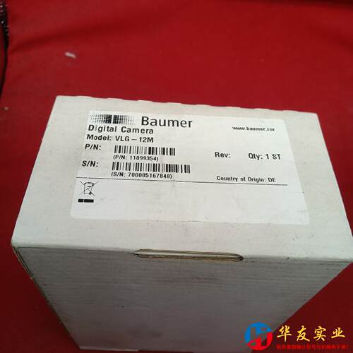 宝盟baumer编码器VLG-12M