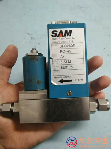 日本SAM流量计 SFC-280E   RC-4S