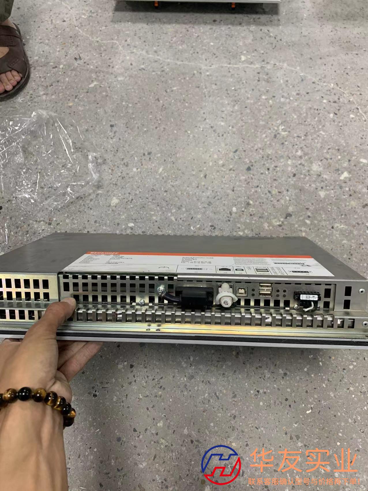 BECKHOFF倍福触摸屏CP6902-1002-0000