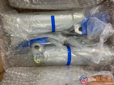 SMC焊接夹紧气缸CKG1A50-125Z 2条