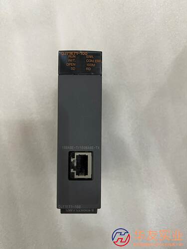 三菱PLC QJ71E71-100