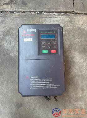 誉强变频器YQ3000G7-405R5G/7R5P5.5