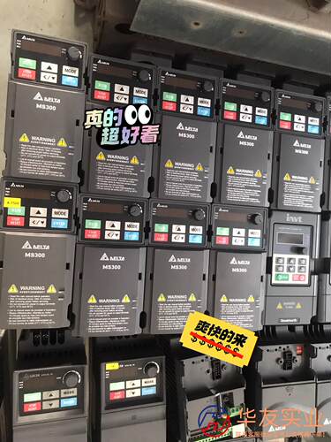 台达MS300变频器VFD4A2MS43ANSAA /v