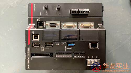 KEYENCE 基恩士 视觉控制器XG-X2500