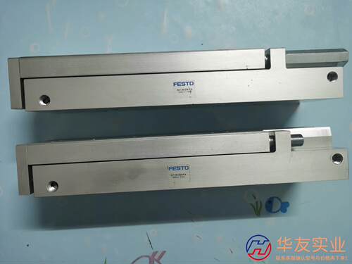 费斯托滑台气缸SLT-20-150-P-A 订单号1