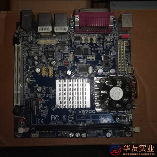 工控机双网卡主板VB7009  VB7007