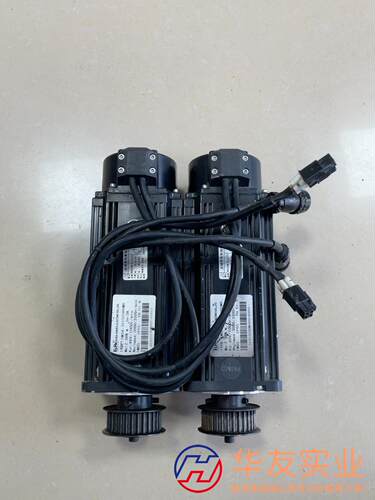 SMSA-751S33BDMB 伺服电机二个不