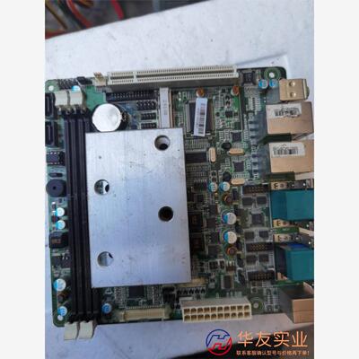 艾讯设备控制板 双网卡工控机主板SYS76866VGGA-