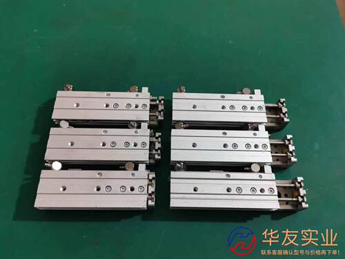 SMC滑台气缸MXQ6-50A