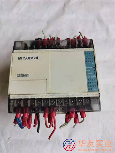 三菱PLC FⅩ1S-30MR-001