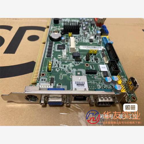 PCA-6028VG研华主板四代器