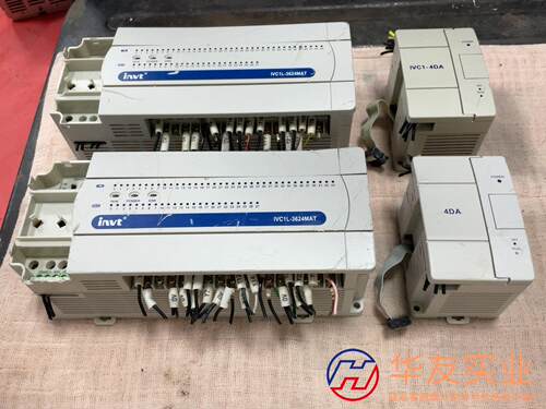英威腾PLC主机IVC1L-3624MAT