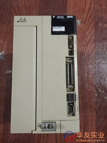 安川伺服 SGDV-200A01A 3KW  驱动器