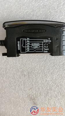 邦纳Banner光纤感测器D10IPFP