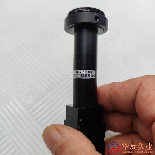 MML2-ST110S,茉莉远心镜头带棱镜C口刚镜片干