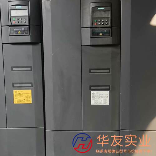 西门子变频器6SE6440-2UD33-0EB130KW