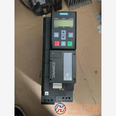 西门子变频器G120XA    7.5KW