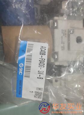 SMC 气源件AC40B-F04DG-SV-B 开关阀