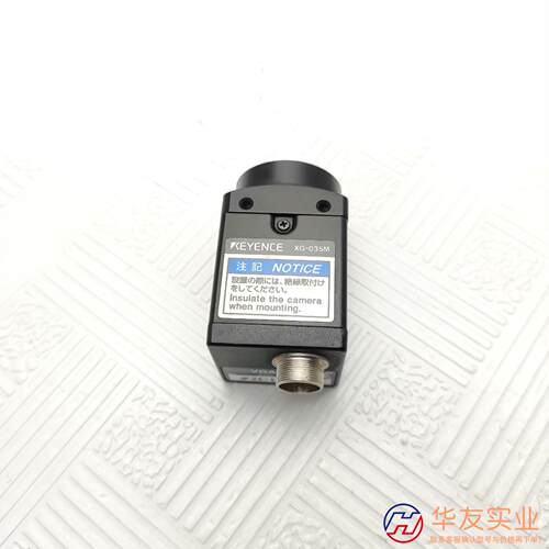 基恩士工业相机XG-035M,非常掉