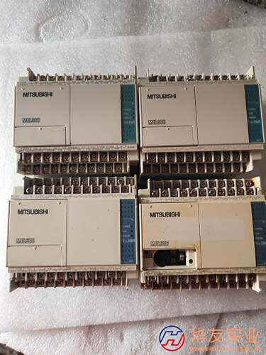 三菱PLC   FX1S-30MR-001,