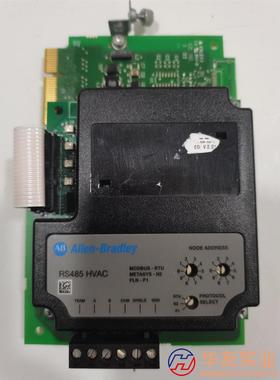 AB变频器PF753 755通信通讯卡20-760-