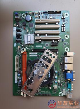 研华双网卡工业工控机主板  SIMB-A21  EBC-MB