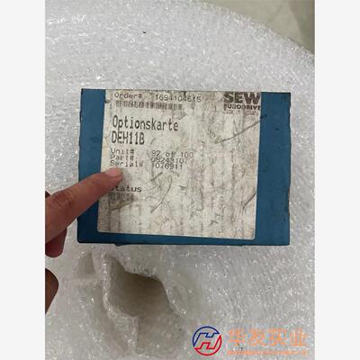 DEH11B SEW变频器通讯卡 开下封看下