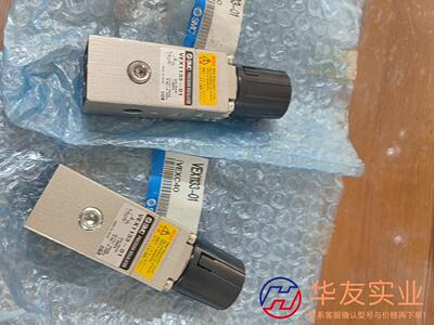 SMC 调压阀 VEX1133-01