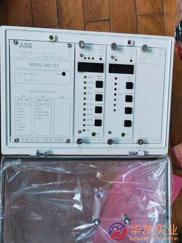 ABB综合保护继电器 SOAU 341 C1-AA