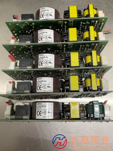 COSEL科索电源 LDA30F-24四个标