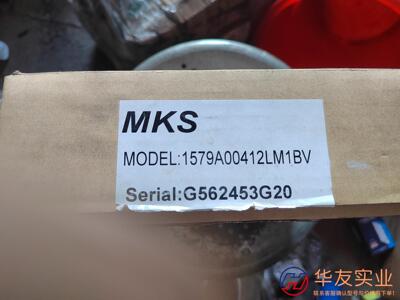MKS 1579A 100slm Ar气体流量计
