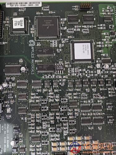 AMAT applied materials 应用材料